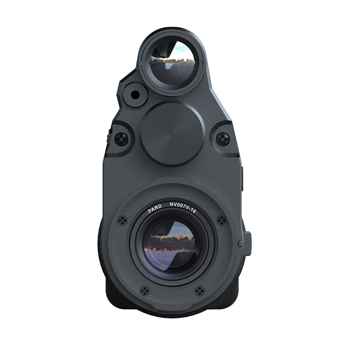 NV007V2 Nordic Digital Clip-on Natsigte - Billede 3