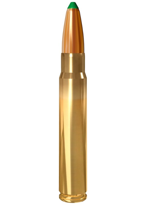 Lapua Naturalis .338 Lapua Mag. - Billede 4