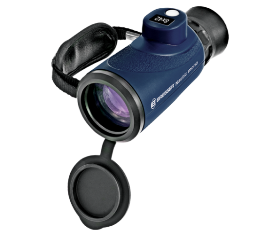 Bresser Nautic 8x42 Mono med kompas