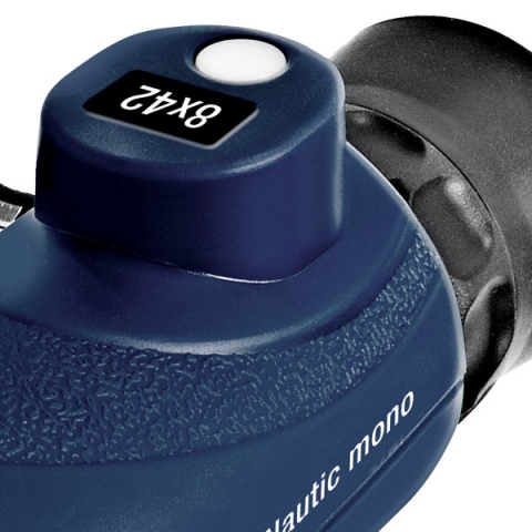 Bresser Nautic 8x42 Mono med kompas - Billede 3