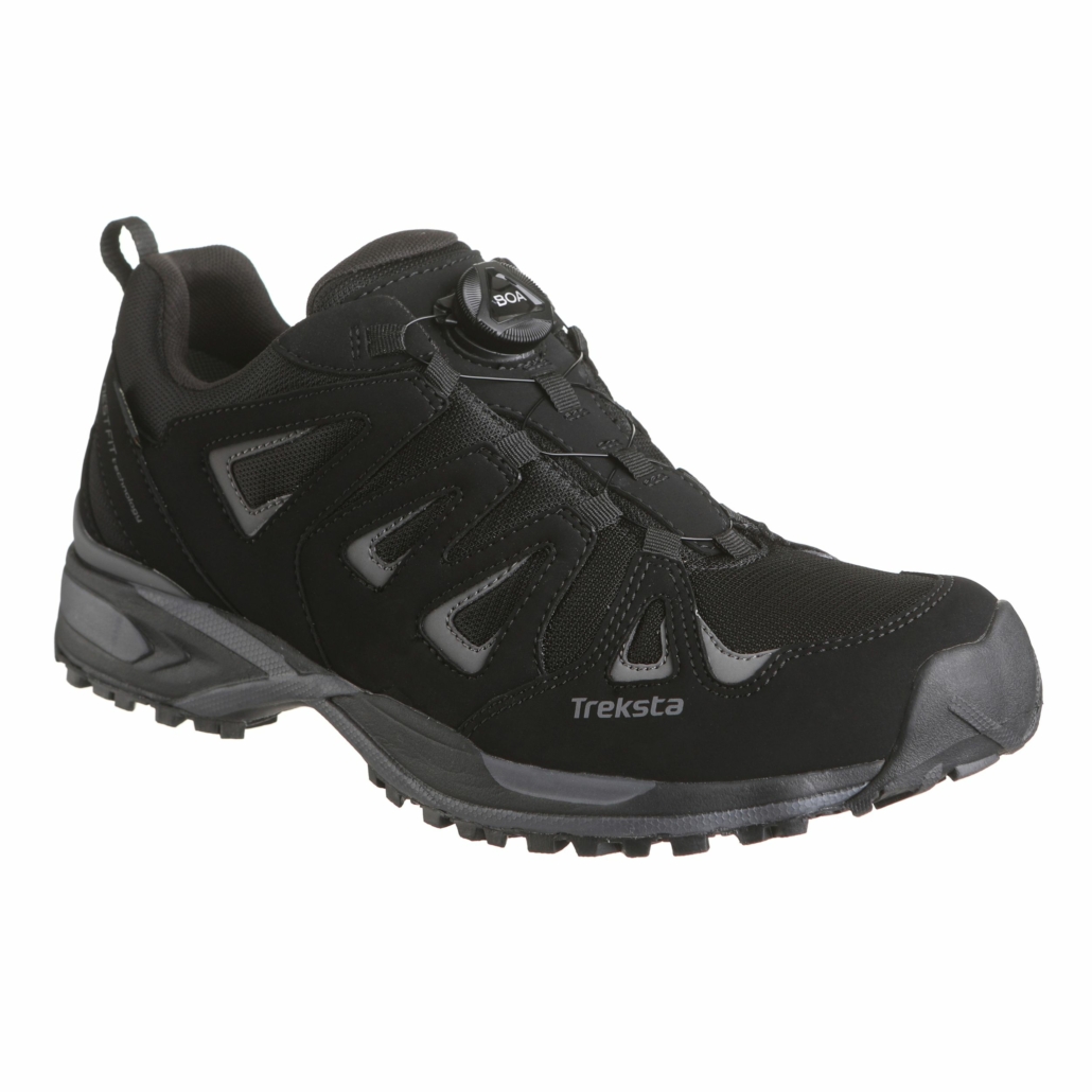 Treksta Nevado Low BOA GTX - sort