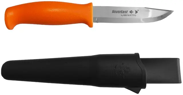 Neverlost Arbejds Kniv - Billede 3
