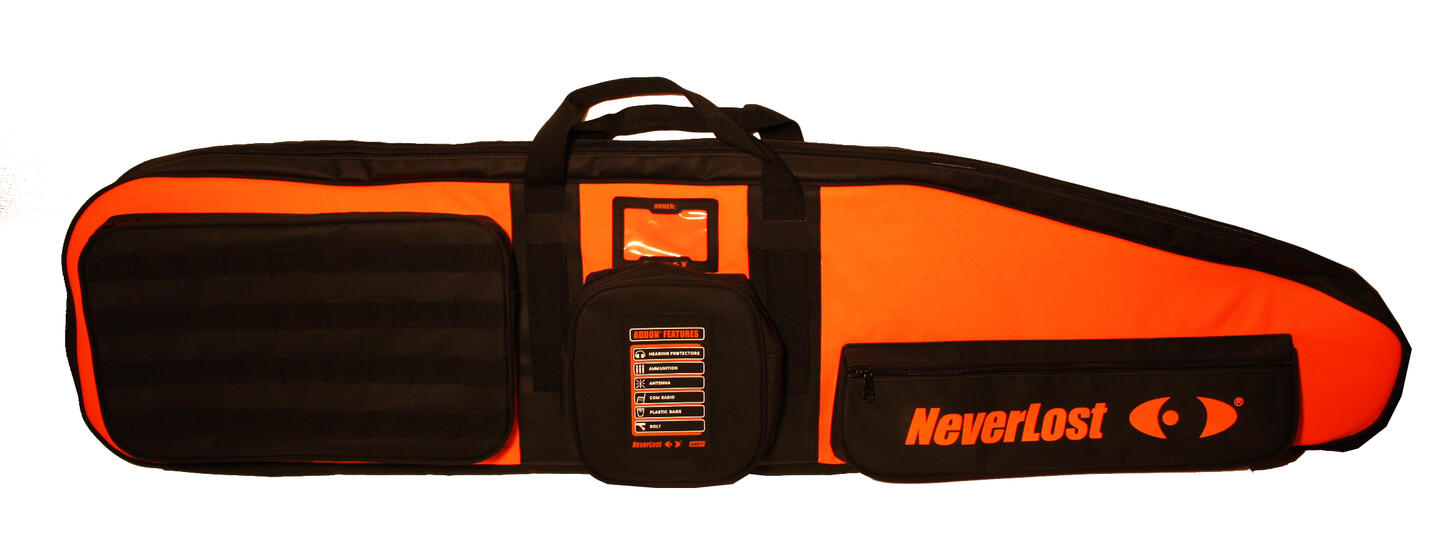 Neverlost Våbenfoderal Addon 105485