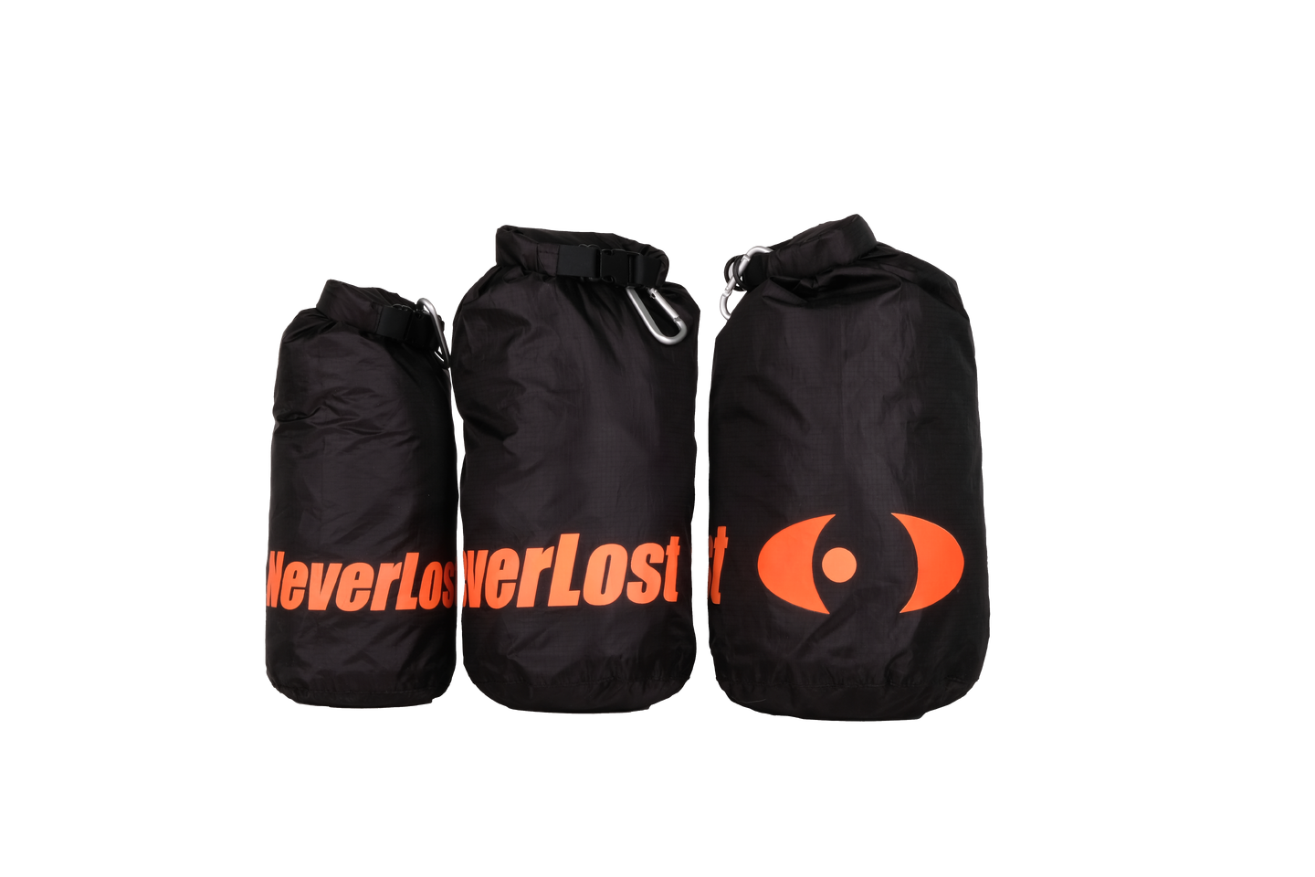 Neverlost "Hitra" Dry Bag Set