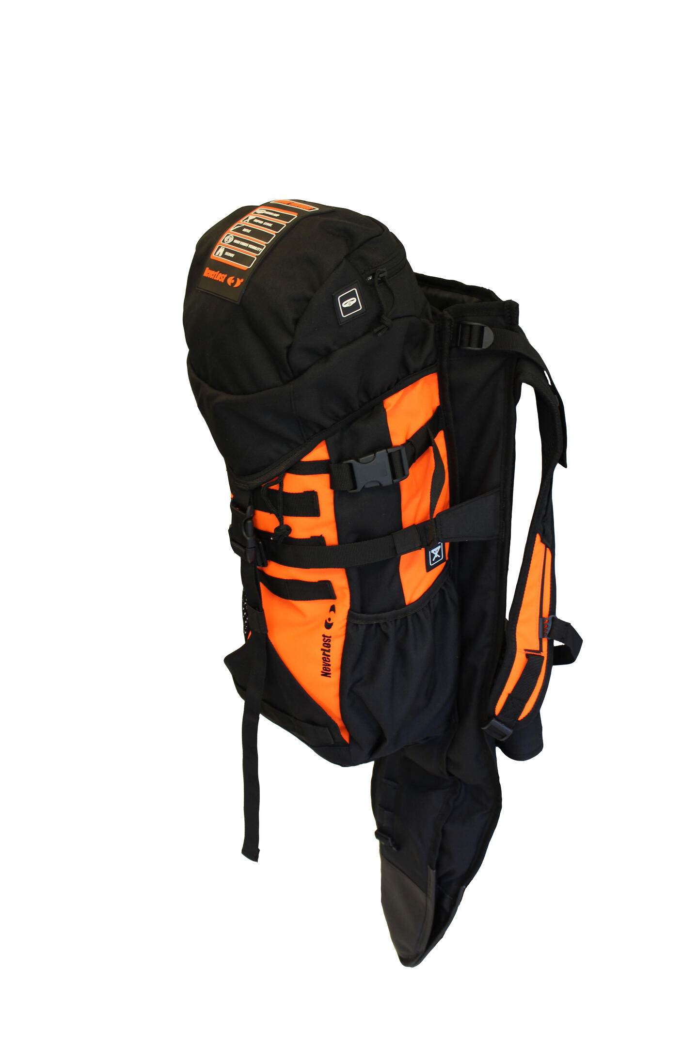 Neverlost Backpack AddOn Scout 28 Liter