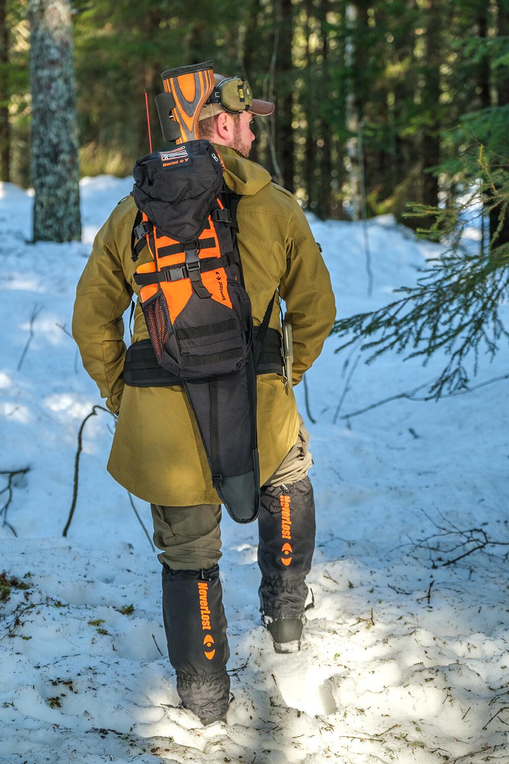 Neverlost Backpack AddOn Scout 28 Liter - Billede 3