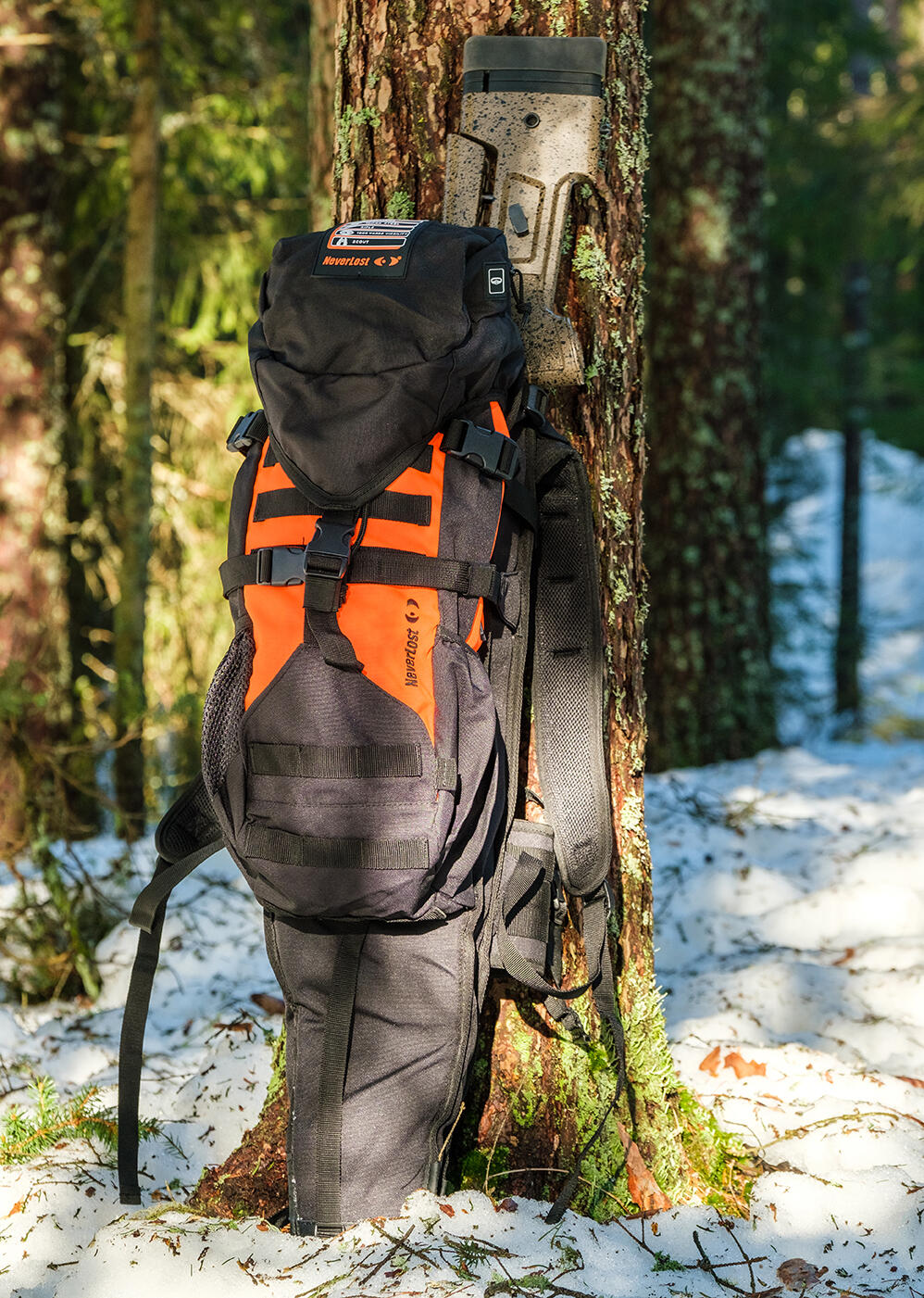 Neverlost Backpack AddOn Scout 28 Liter - Billede 4