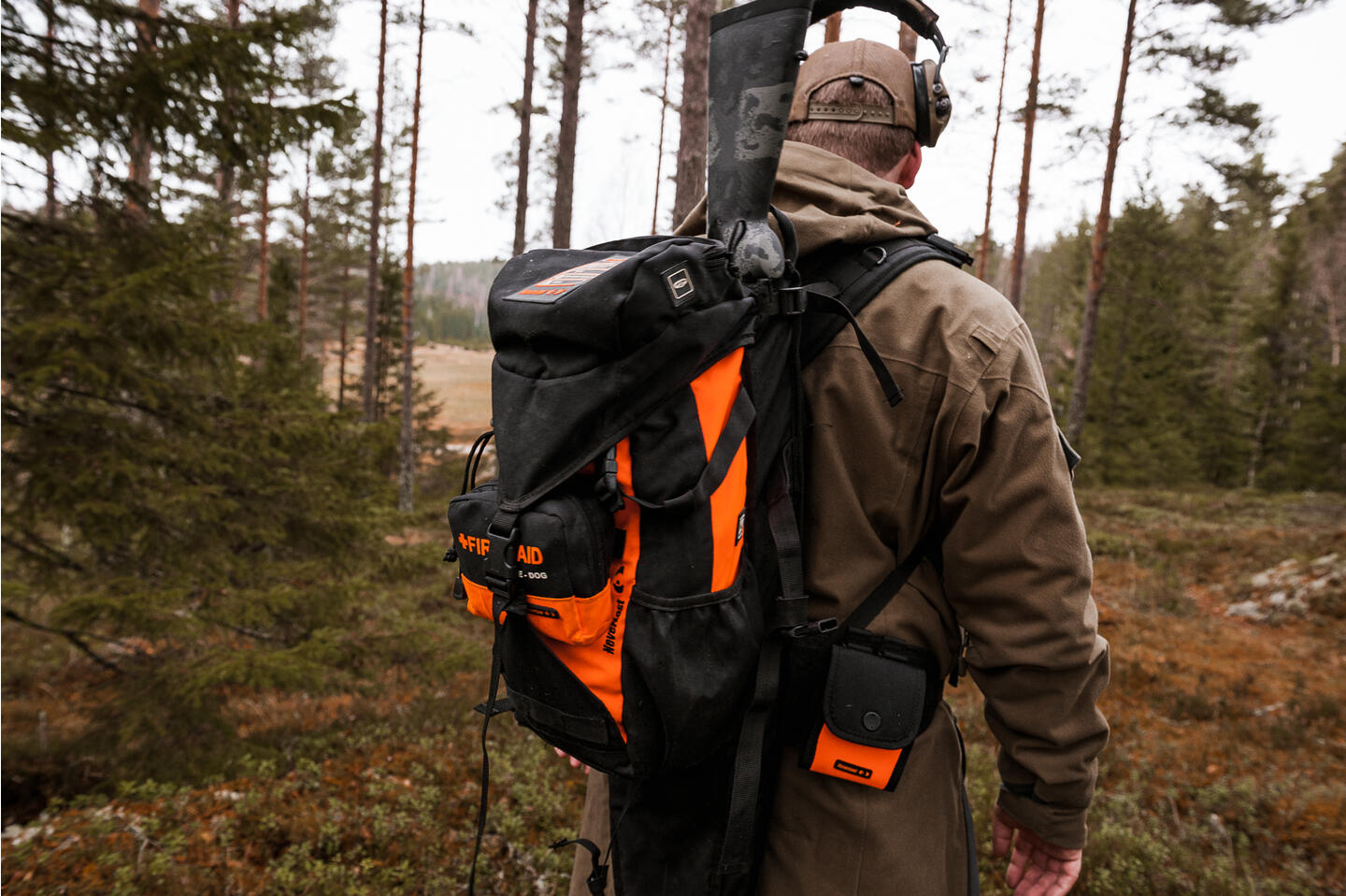 Neverlost Backpack AddOn Scout 28 Liter - Billede 5