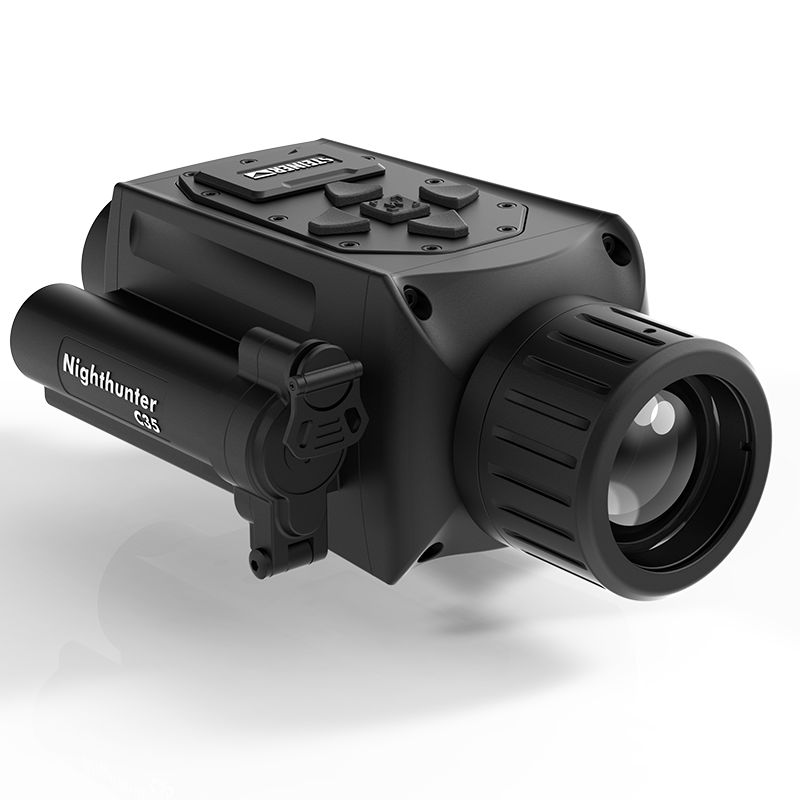 Steiner Nighthunter Termisk C35 Clip on - Billede 6