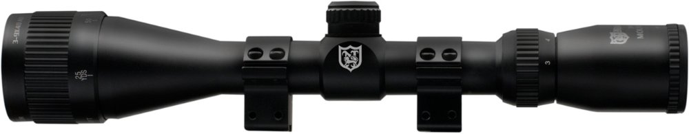 Nikko Stirling Mountmaster IR 3-9x40 AO HMD - m/ Montage 9-11 mm - Billede 5