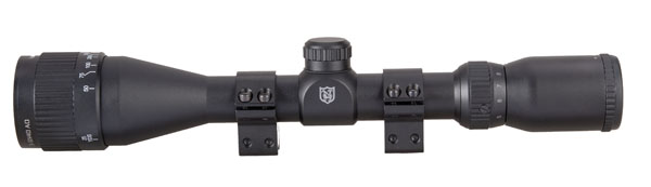 Nikko Stirling Mountmaster 3-9x40 AO