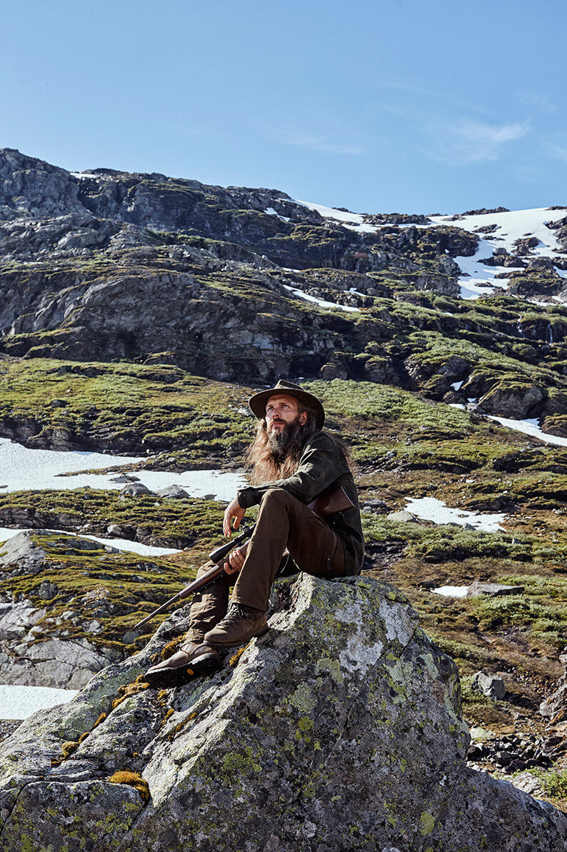 Northern Hunting - Eik Jagtskjorte XL - Billede 4