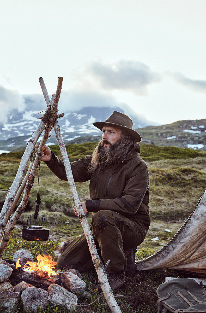 Northern Hunting - THOR BALDER - Billede 5