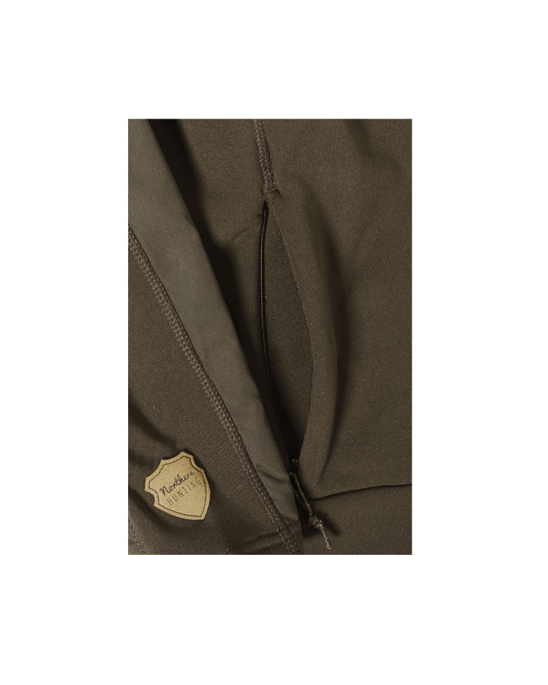 Northern Hunting - Hela Fleece Dame - Billede 4