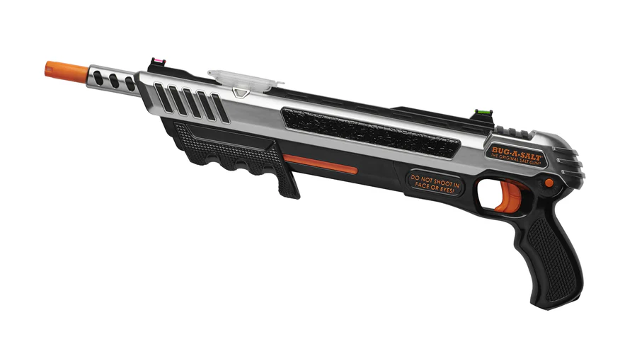 Bug-A-Salt 3.0 Advanced Combat Fibre Optics