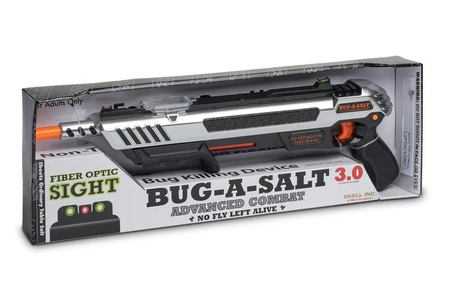 Bug-A-Salt 3.0 Advanced Combat Fibre Optics - Billede 6