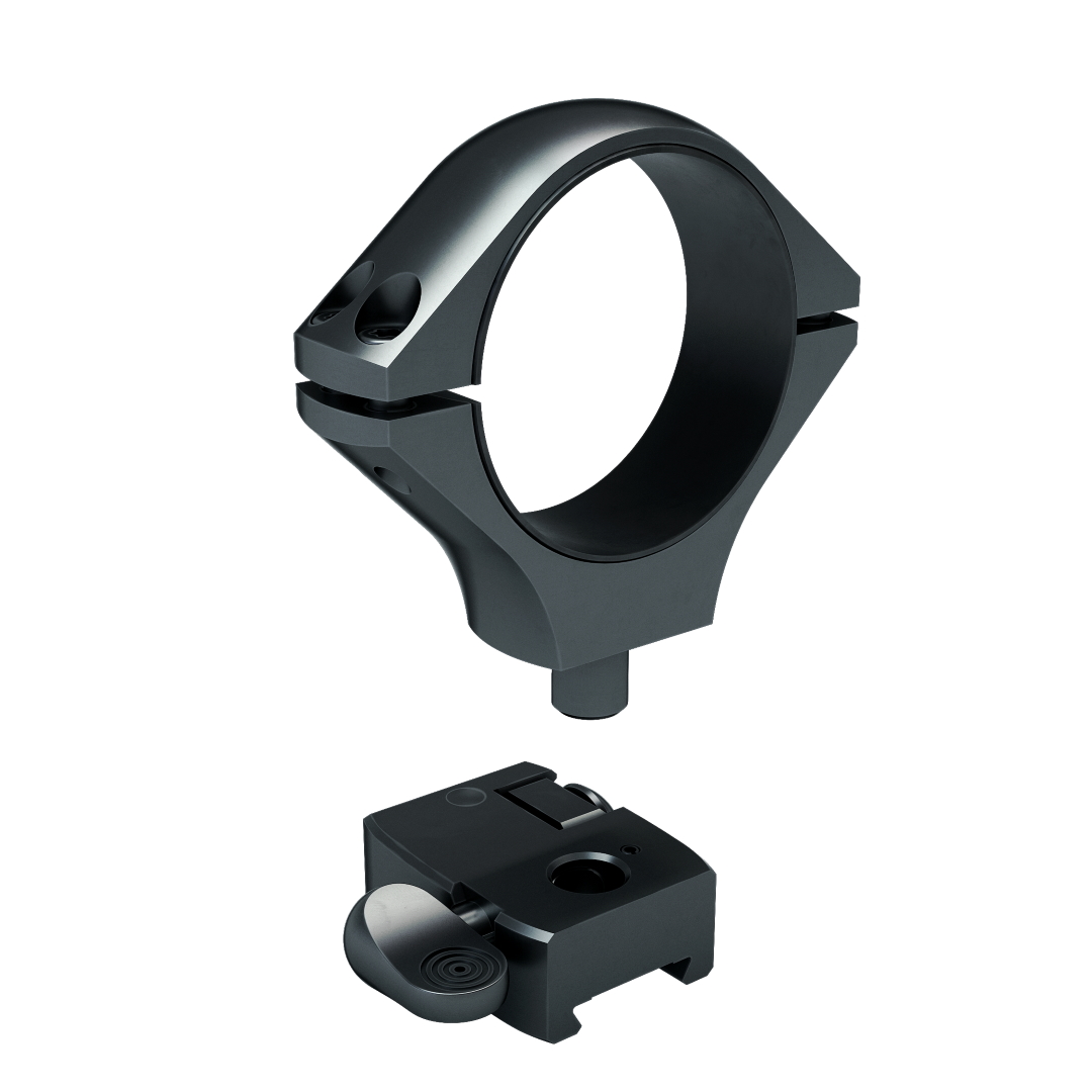 Tikka Optilock QR Baser - Blåneret - Billede 3