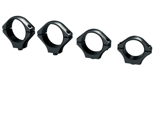 SAKO Optilock QR 30mm ringe - Medium højde - Billede 4