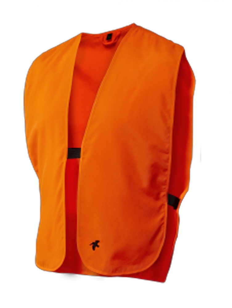 Seeland Flourescent Kids vest - Orange vest