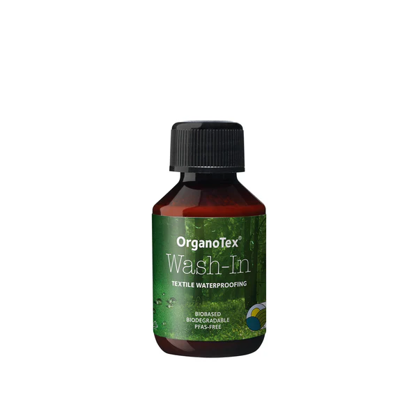 OrganoTex Wash-In textile waterproofing (100 ml)