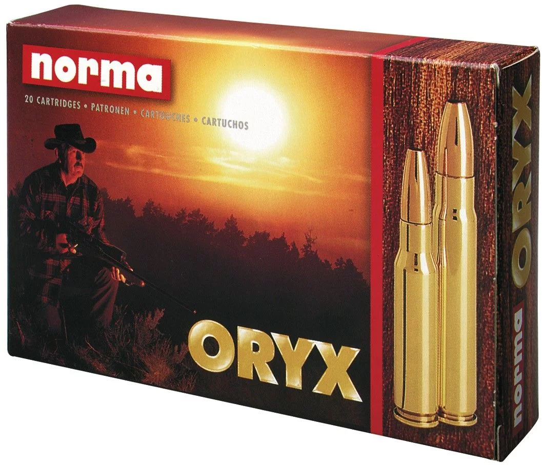 Norma Oryx 300 WIN. MAG. - 11,7gram - 180grain