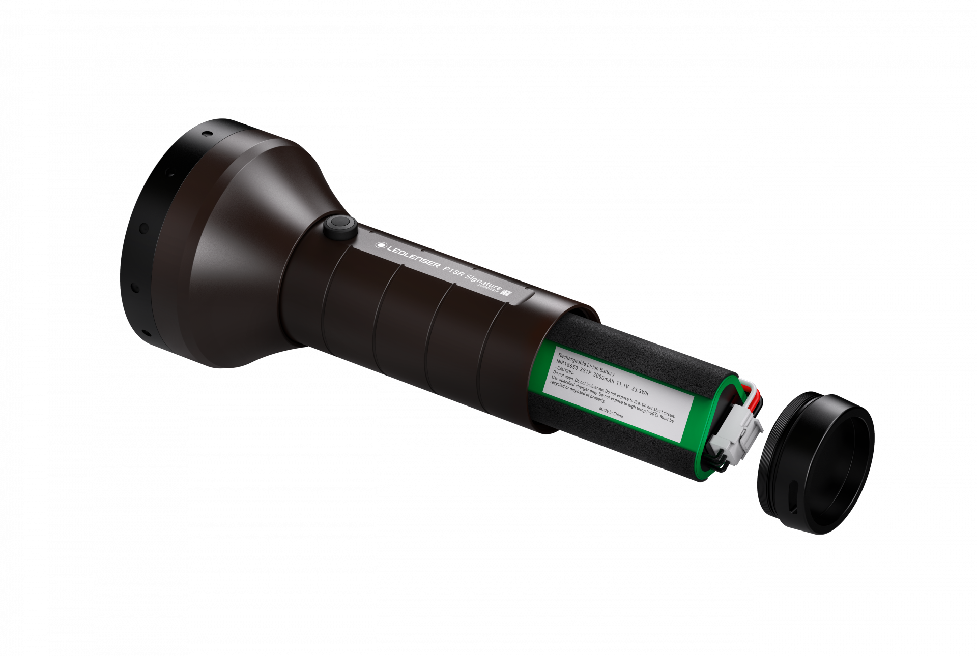 LEDLENSER P18R Signature 4500 Lumens