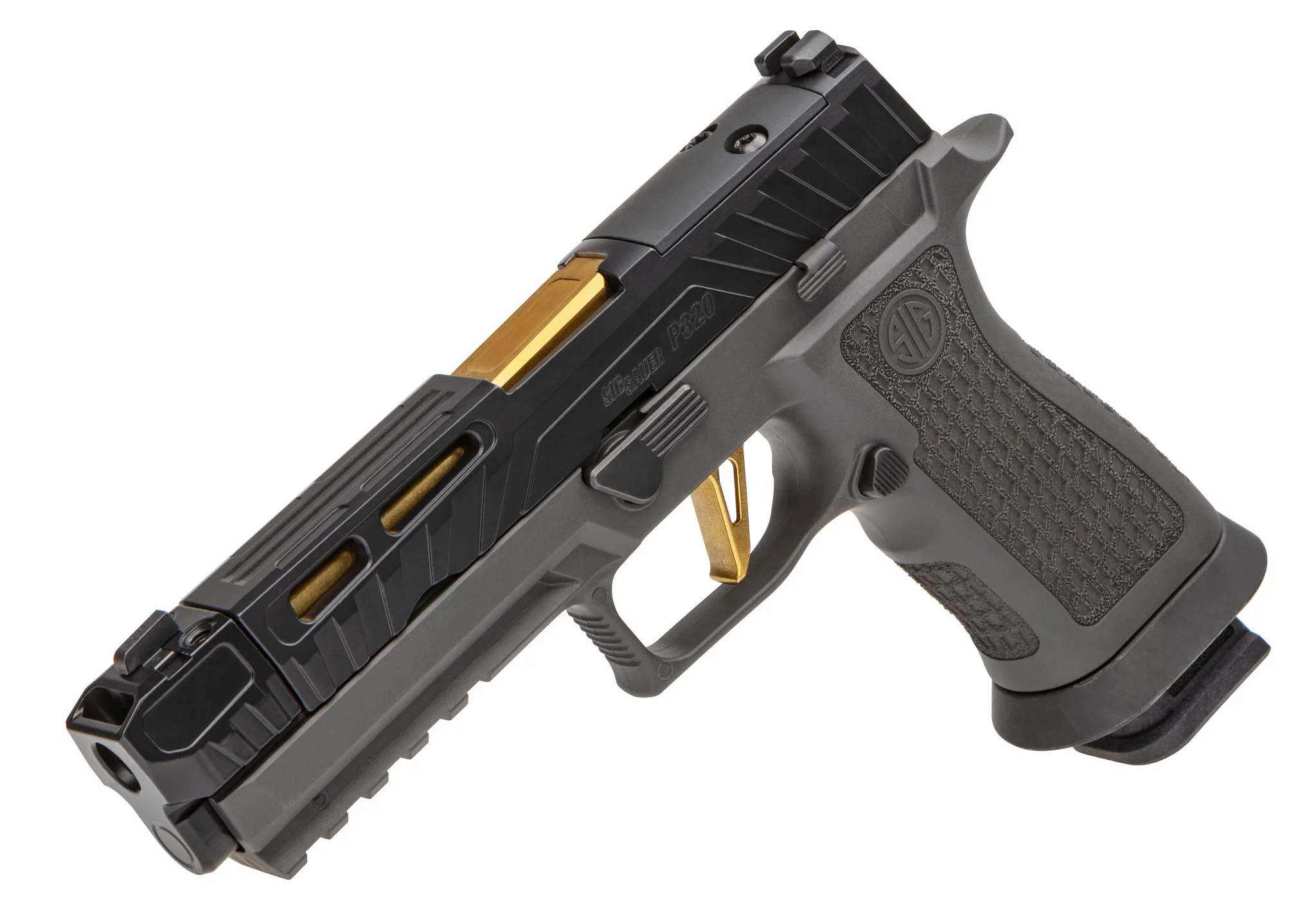 Sig Sauer P320 Spectre Comp, 9mm - Billede 7