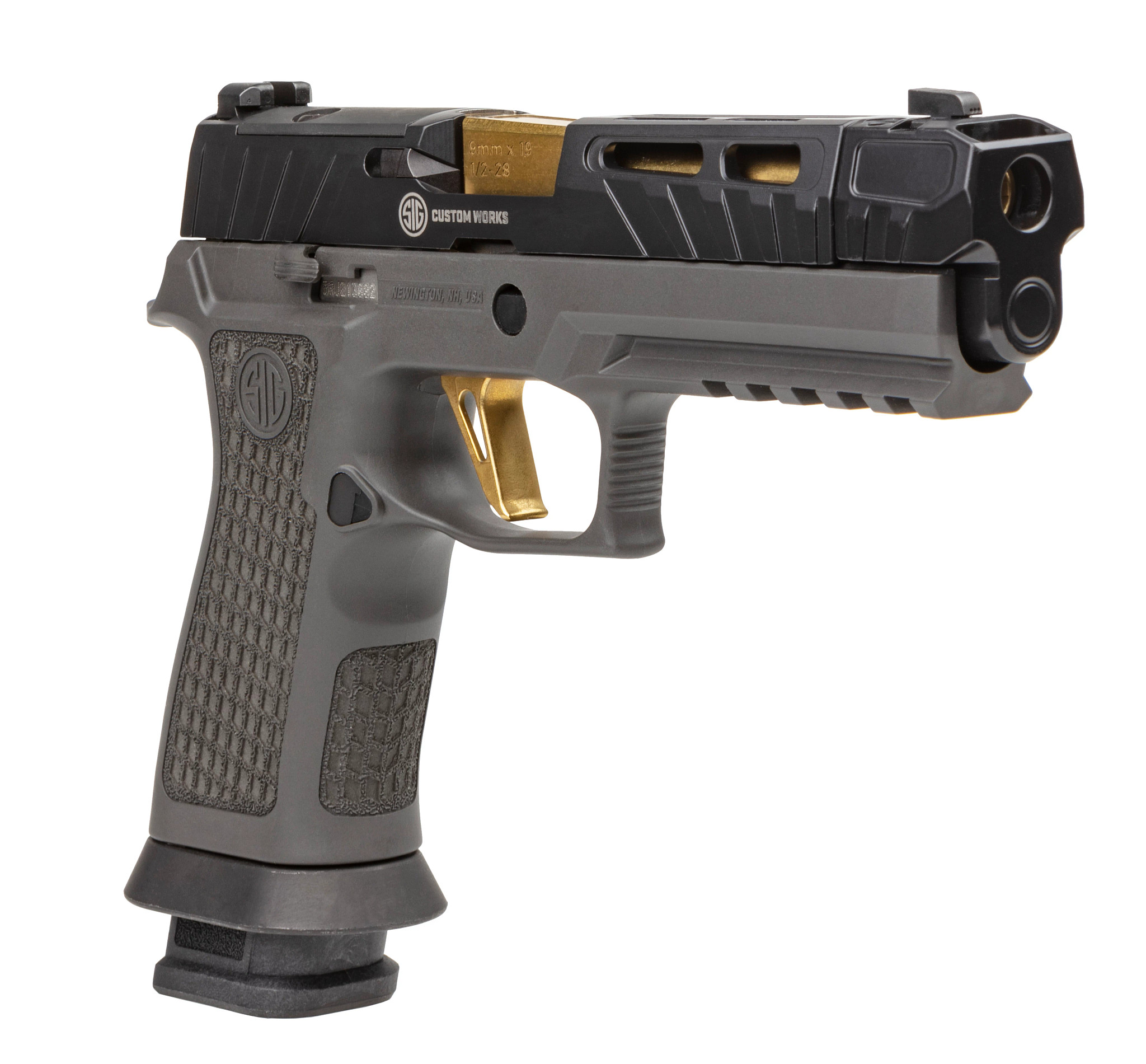Sig Sauer P320 Spectre Comp, 9mm - Billede 4