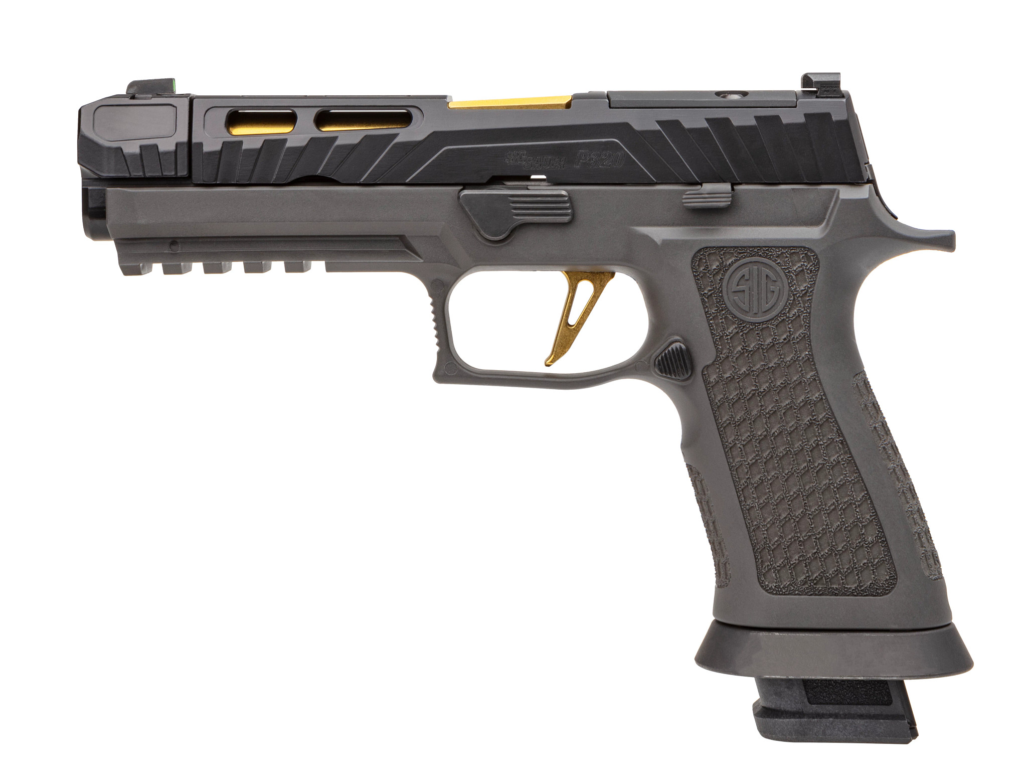 Sig Sauer P320 Spectre Comp, 9mm - Billede 5