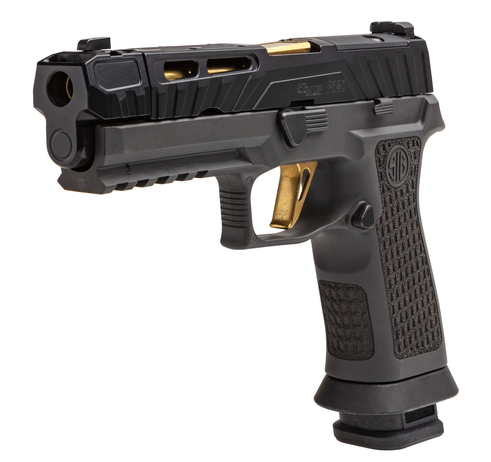 Sig Sauer P320 Spectre Comp, 9mm