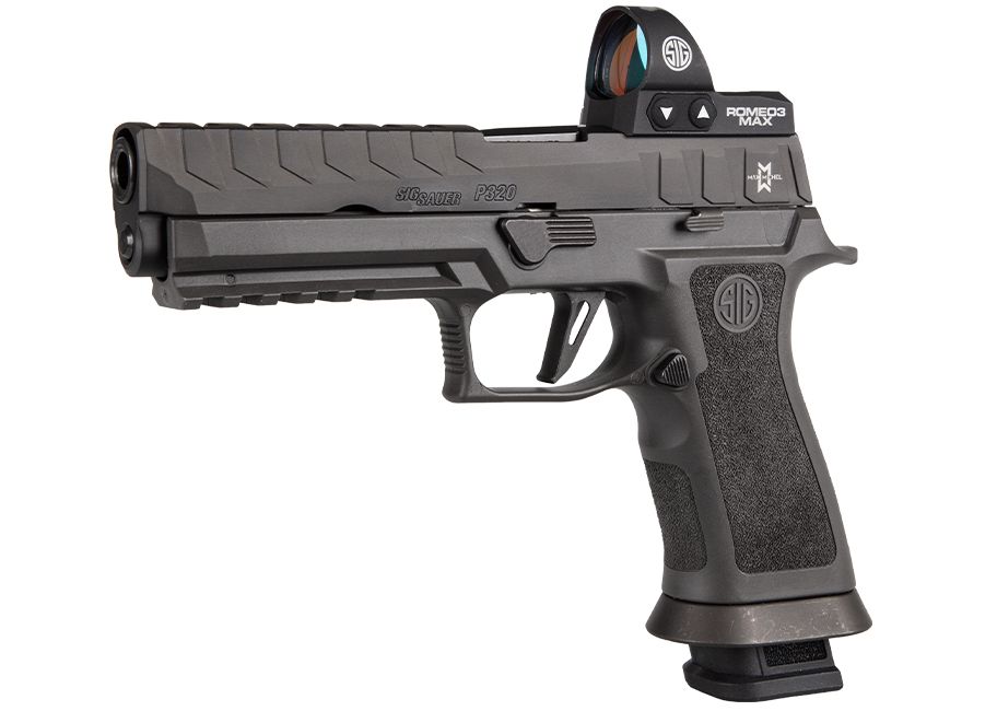 Sig Sauer P320 X-Five Max Michel, 9mm