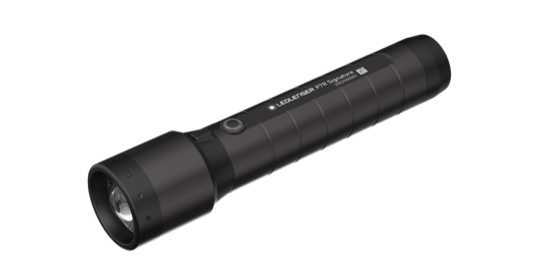 LEDLENSER P7R Signature - 2000 Lumen