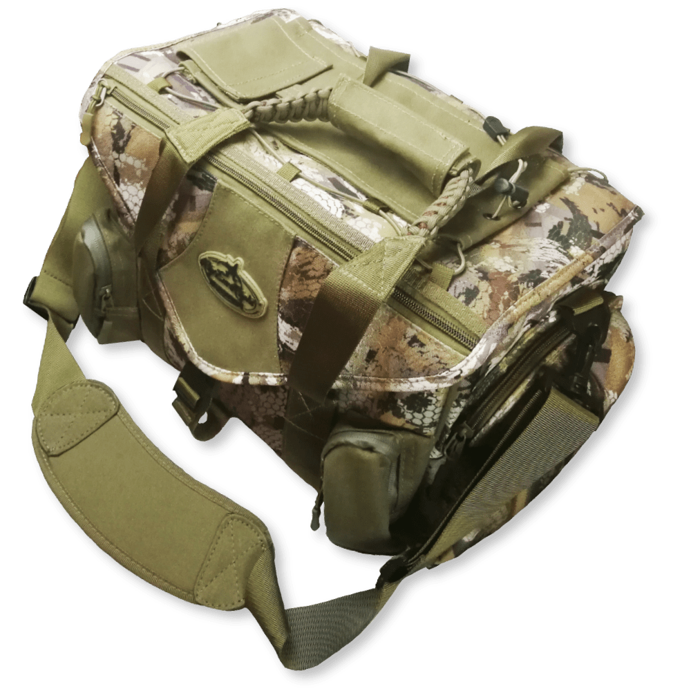 Jagttaske  Shell Shocker XLT Optifade Marsh