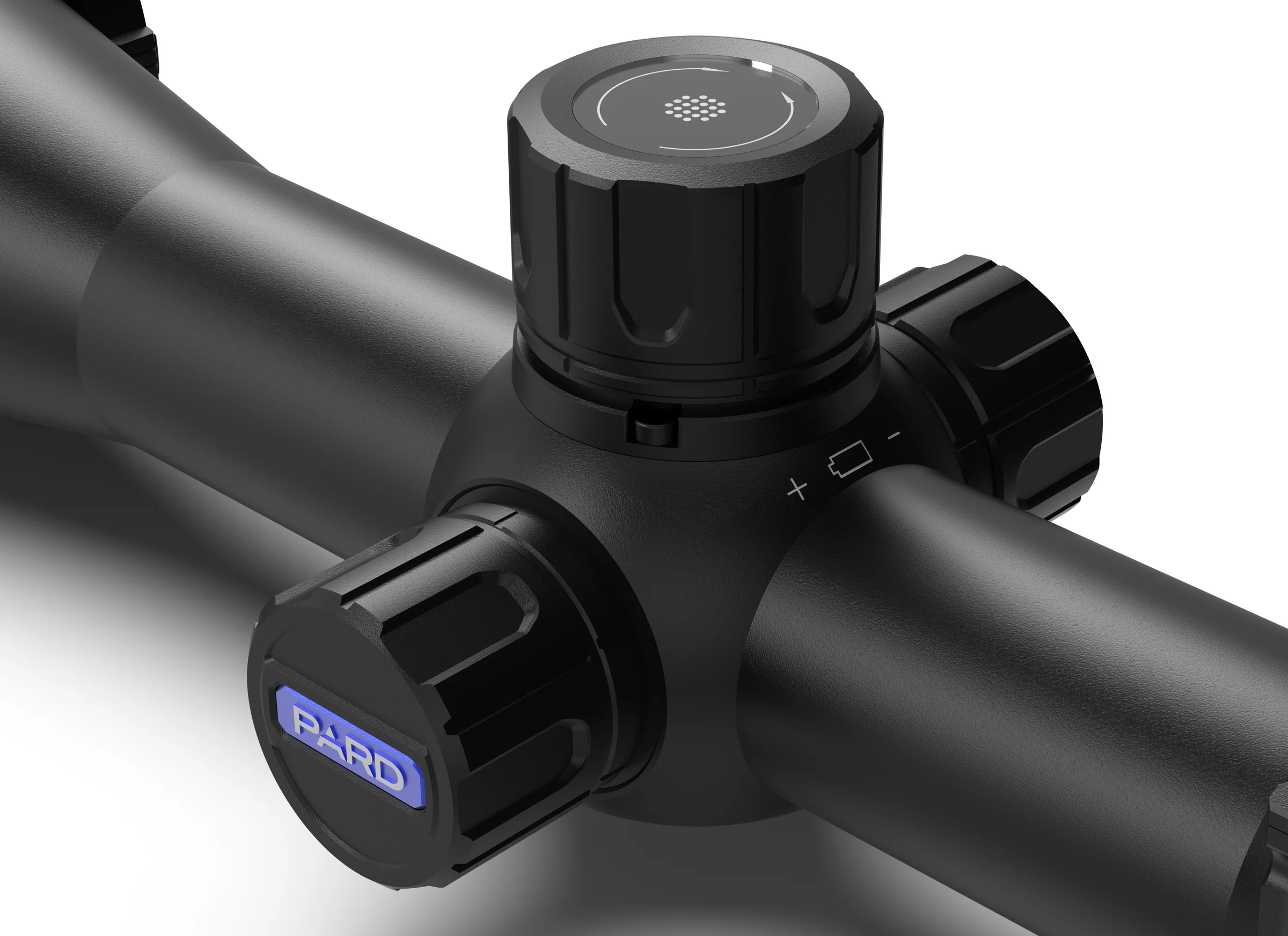 Pard DS35-50RF Digital Nat- og Dagsigtekikkert - Billede 5