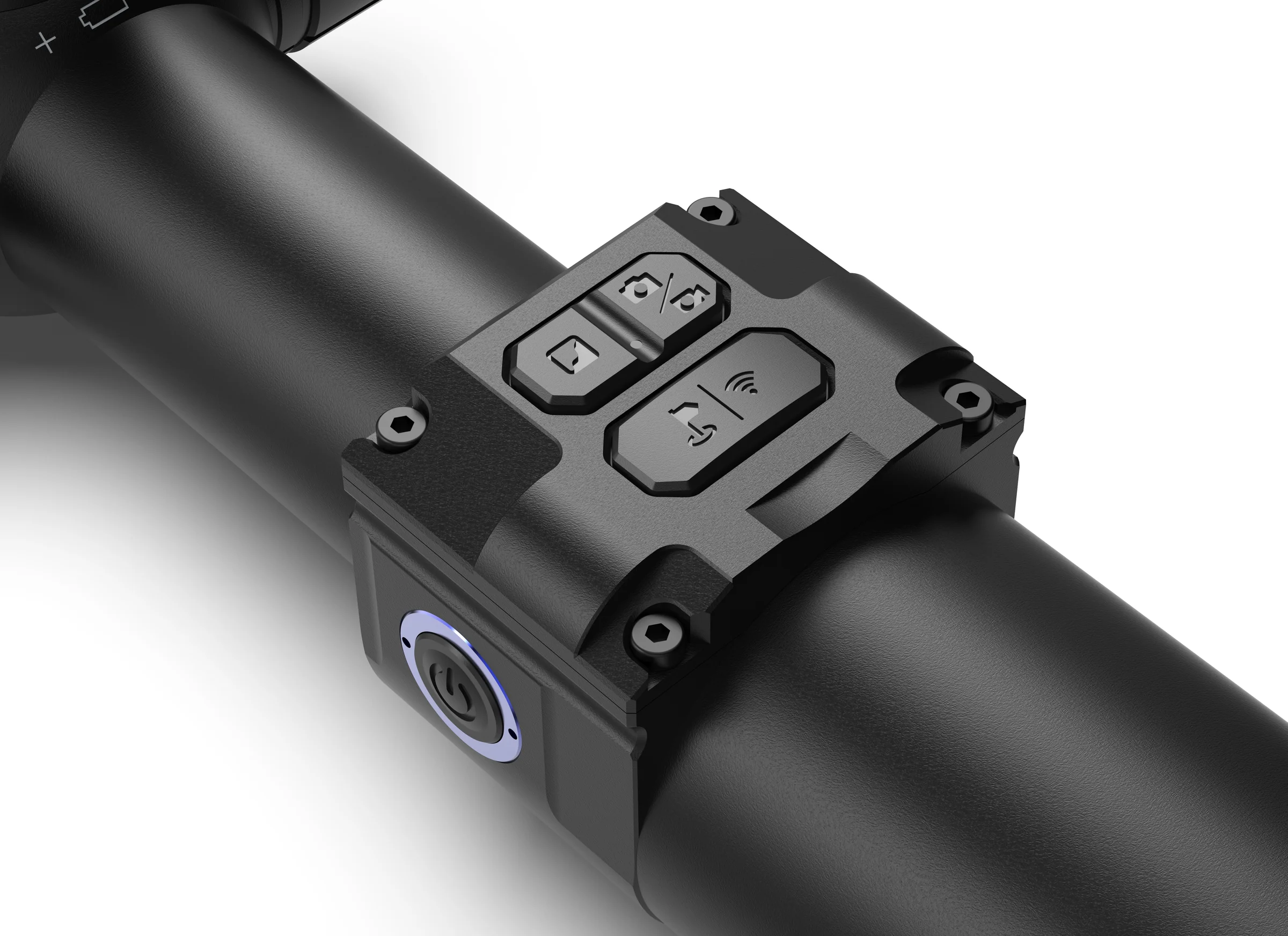 Pard DS35-50RF Digital Nat- og Dagsigtekikkert - Billede 6