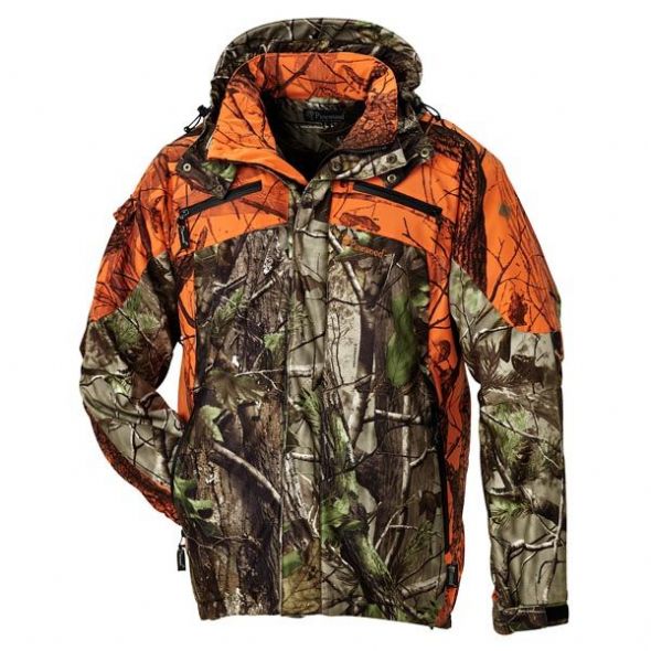 Pinewood Bear camouflage Jagtsæt - Junior