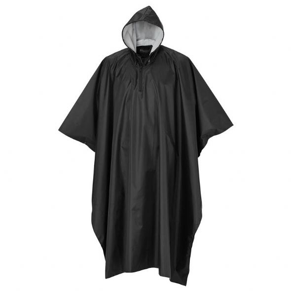 Pinewood Rainfall Poncho - Billede 3