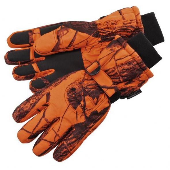 Pinewood Vinter Jagthandske - Camo - Billede 3
