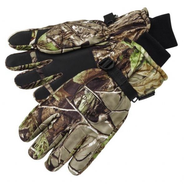 Pinewood Vinter Jagthandske - Camo - Billede 4