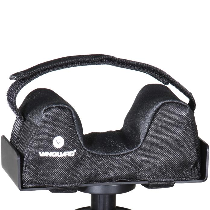 Vanguard Porta-aim skydebænk - Billede 4