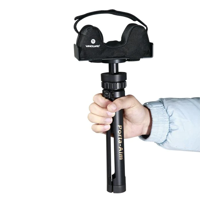 Vanguard Porta-aim skydebænk - Billede 3