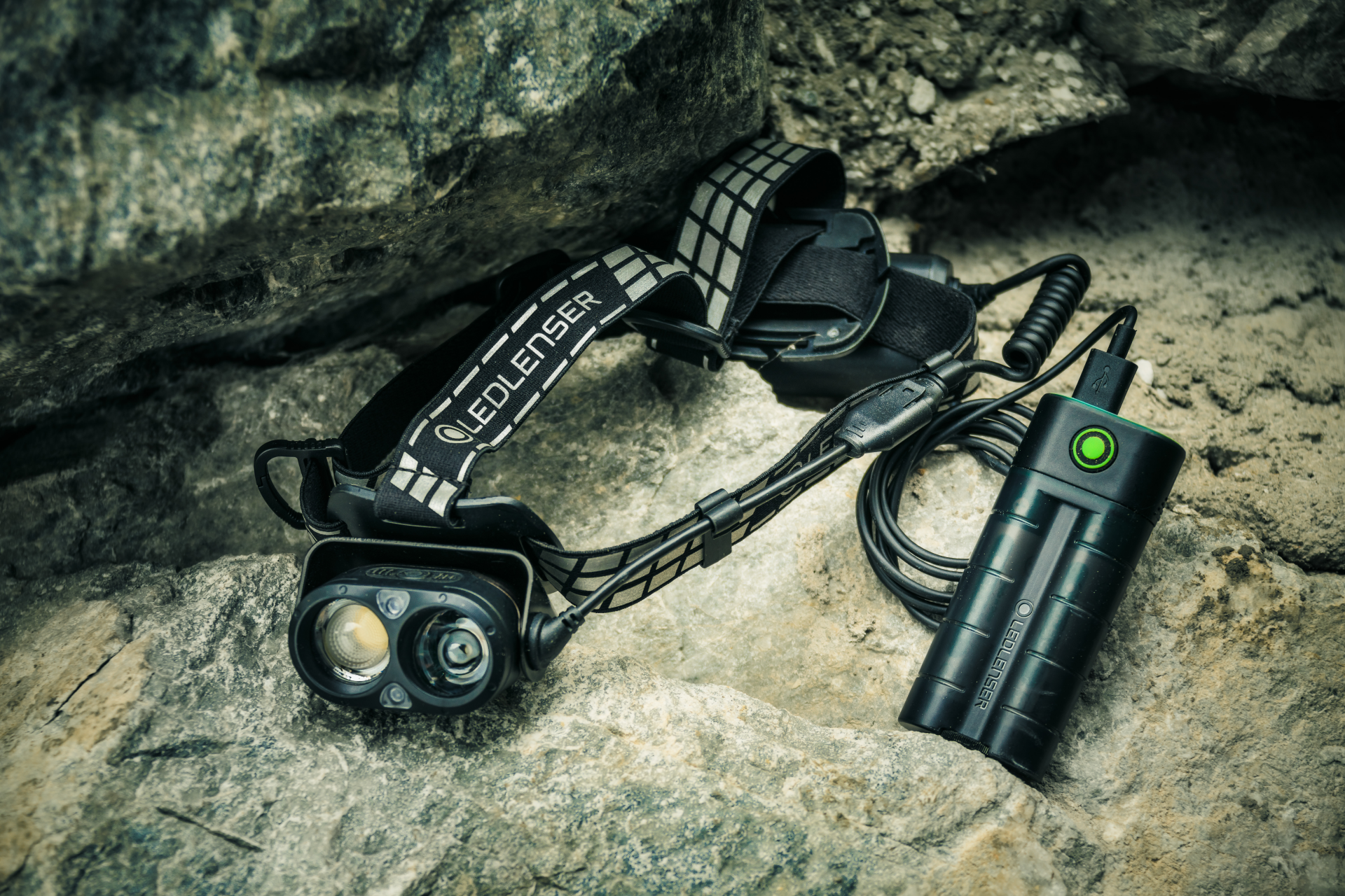 LEDLENSER H19R Signature - 4000 Lumen - Billede 4