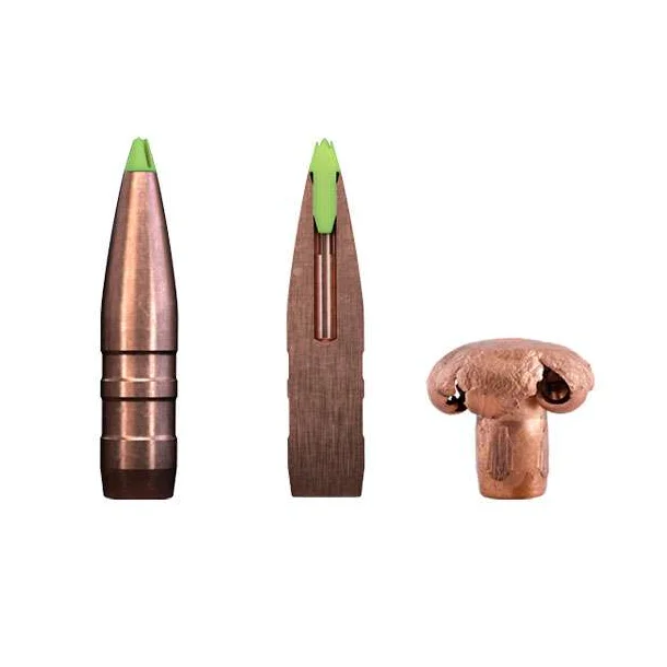 SAKO Powerhead Blade 243win. - 5,2gram - 80grain - Blyfri - Billede 3