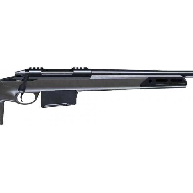 SAKO S20 Precision forskæfte sort