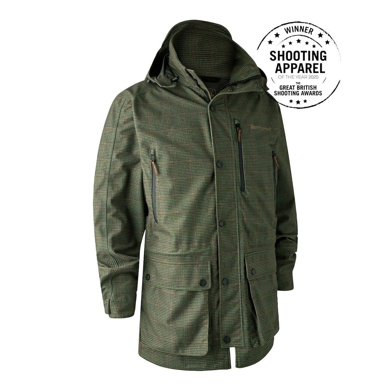 Deerhunter PRO Gamekeeper Jacket TURF - PEAT - REALTREE
