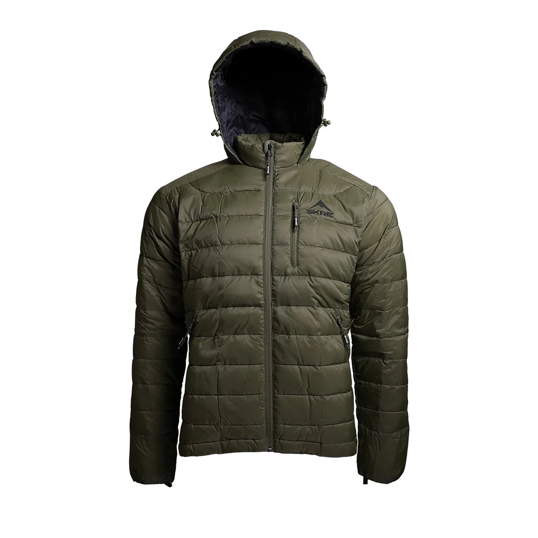 SKRE Ptarmigan 850 Ultra Down Jacket - Billede 4