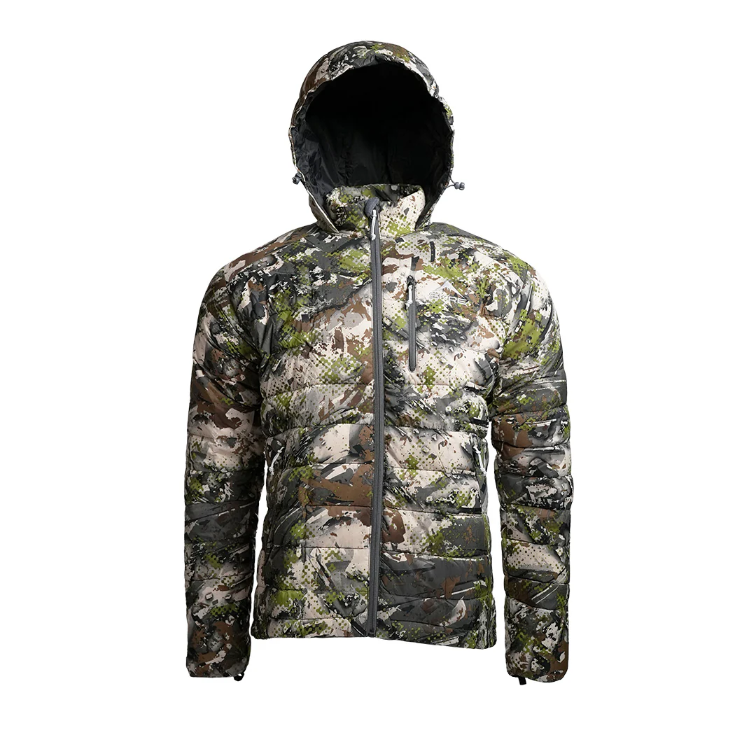SKRE Ptarmigan 850 Ultra Down Jacket - Billede 3