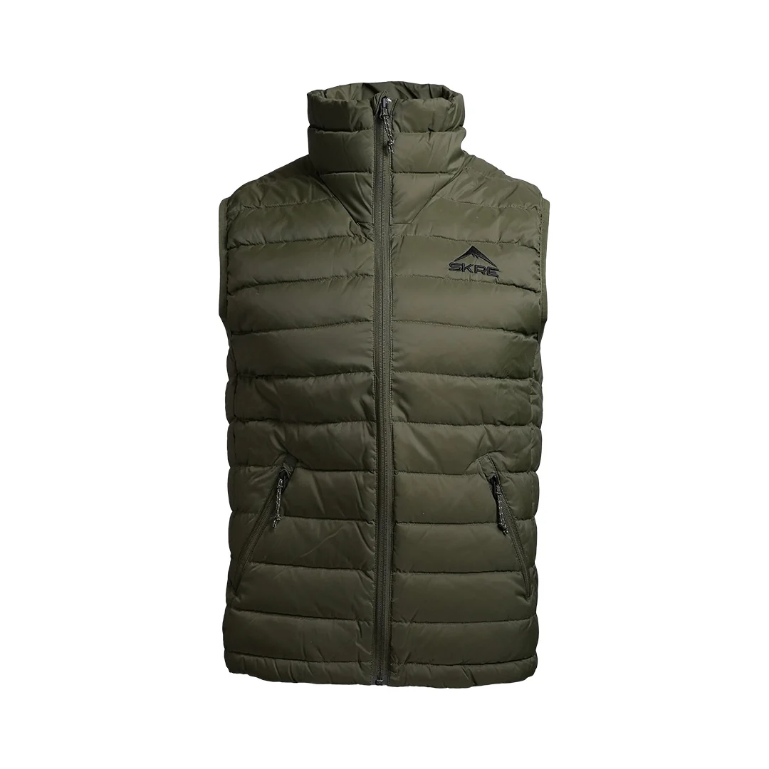 SKRE Ptarmigan Ultra Down Vest - Billede 4