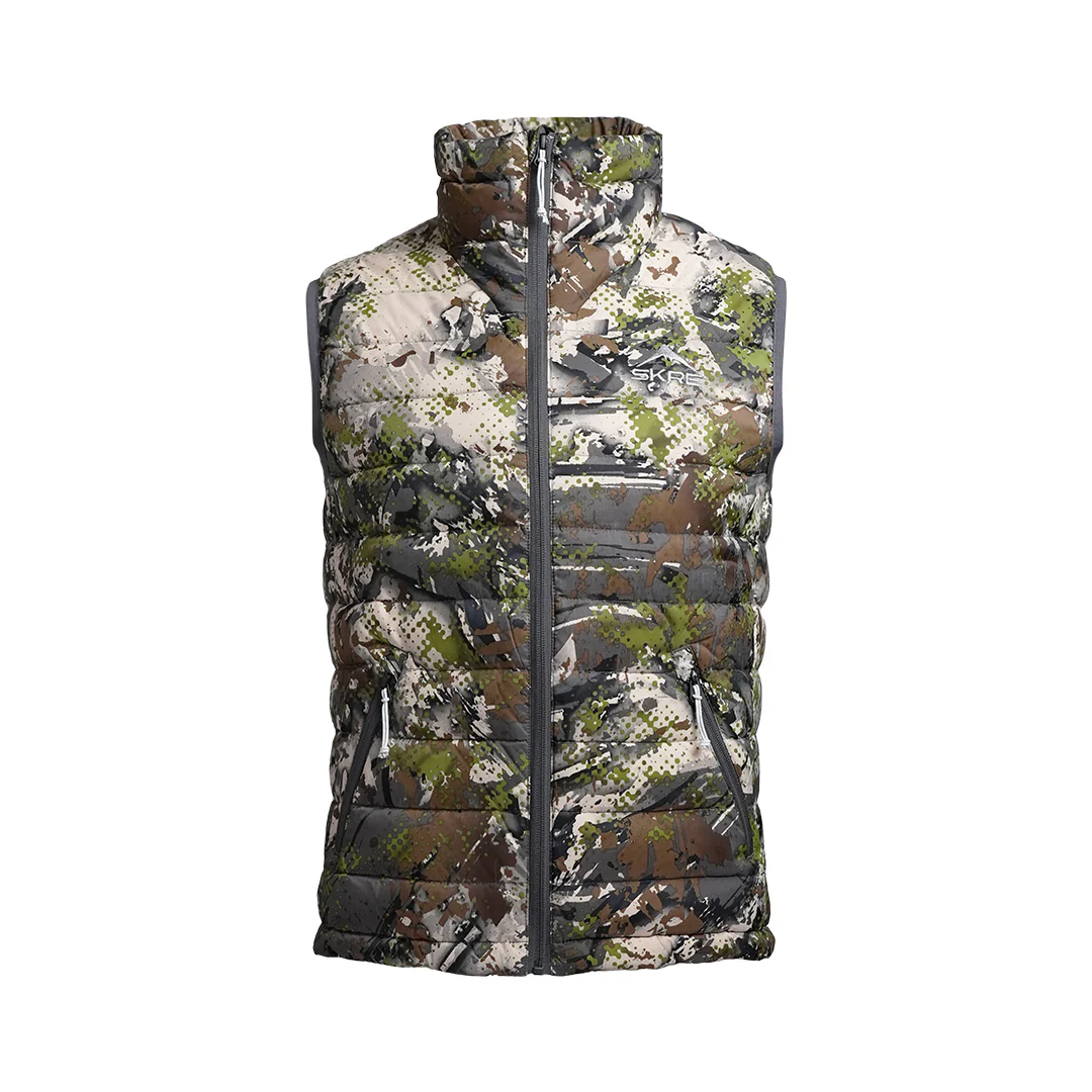SKRE Ptarmigan Ultra Down Vest - Billede 3
