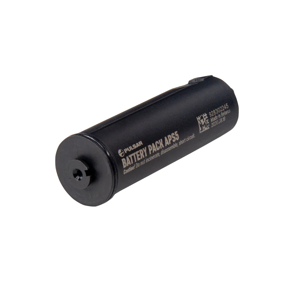 Pulsar APS5 batteripakke (4900 mAh) til Axion